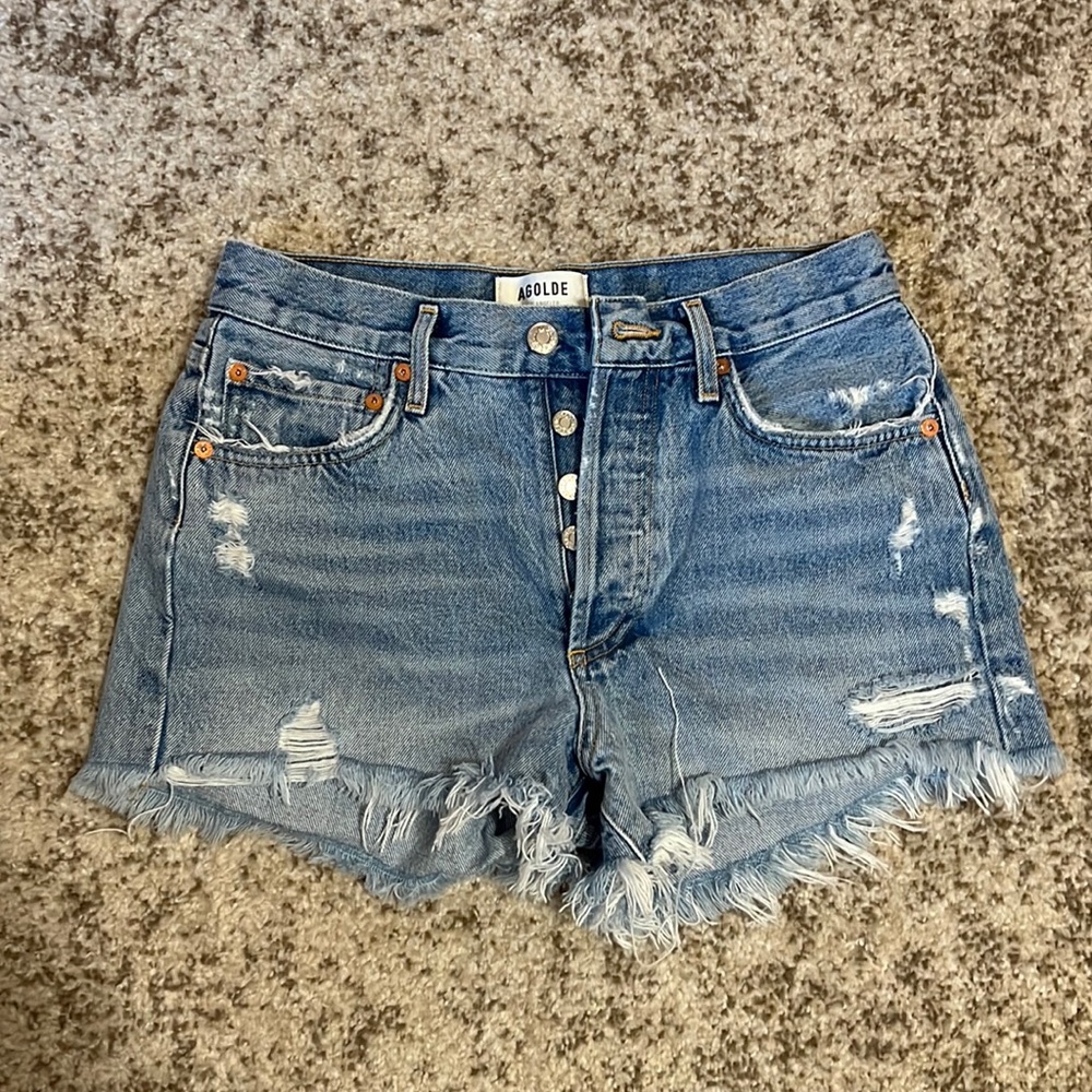 New AGOLD shorts. Worn once